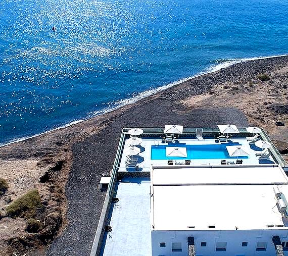 Thirassia Paradise Suites